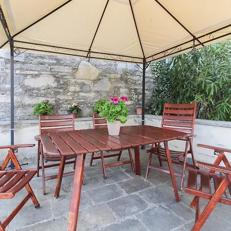 A Terrace For Daydreaming Near Como *