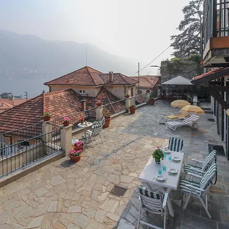 A Terrace For Daydreaming Near Como Διαμέρισμα Moltrasio