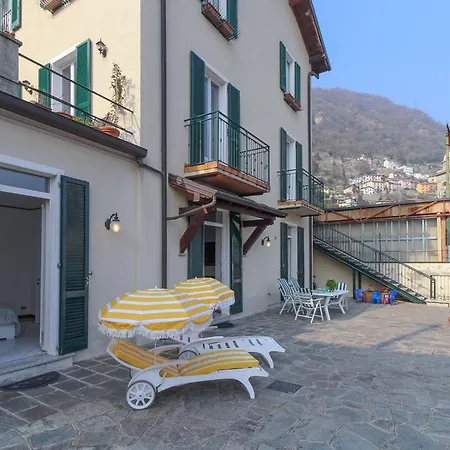 Appartement A Terrace For Daydreaming Near Como