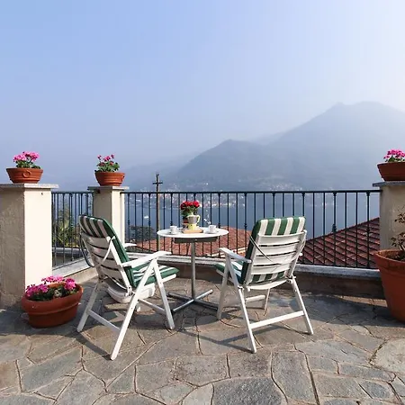 A Terrace For Daydreaming Near Como モルトラージオ