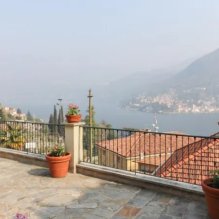 A Terrace For Daydreaming Near Como